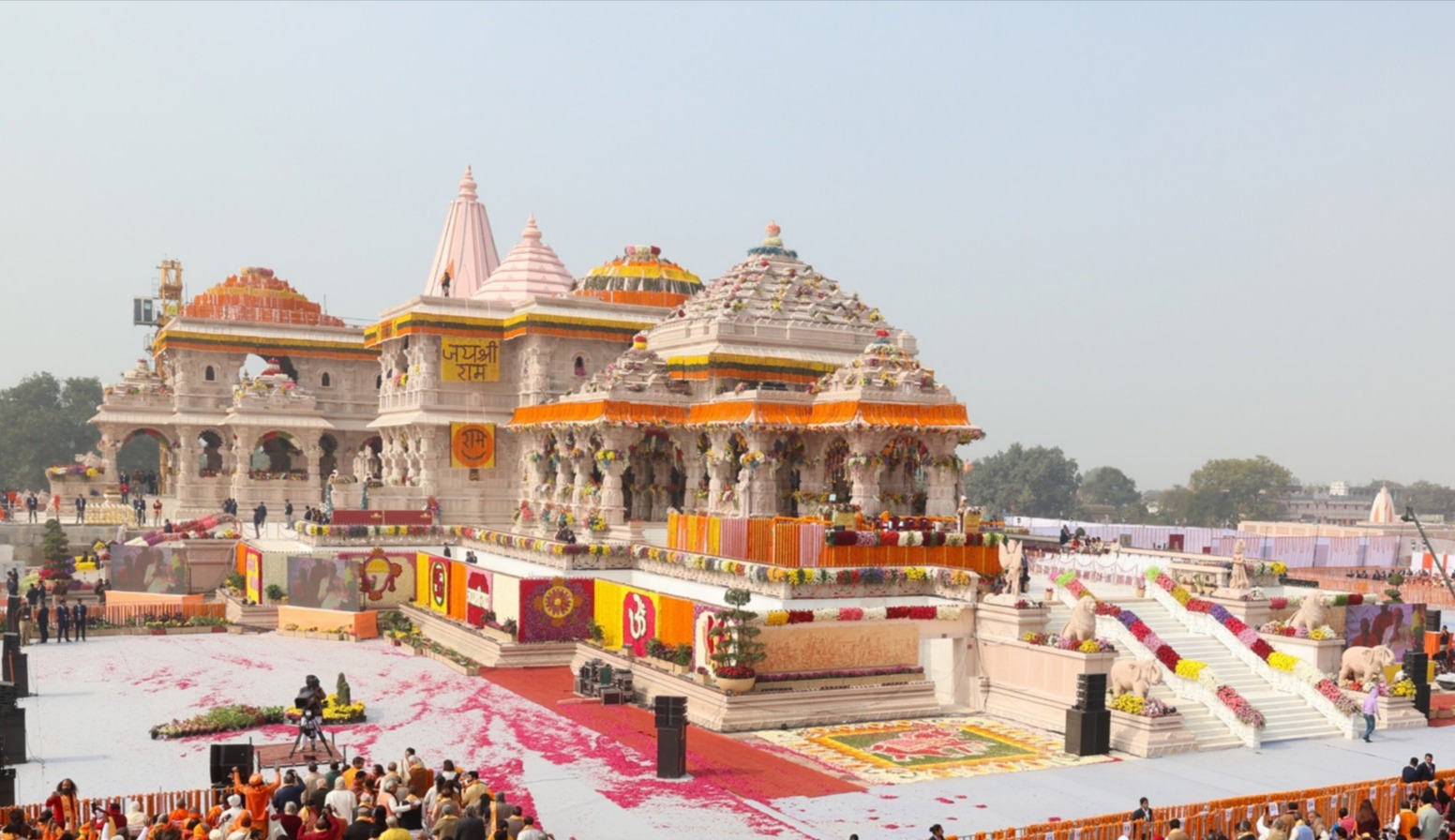 Ayodhya Ram Mandir Tour